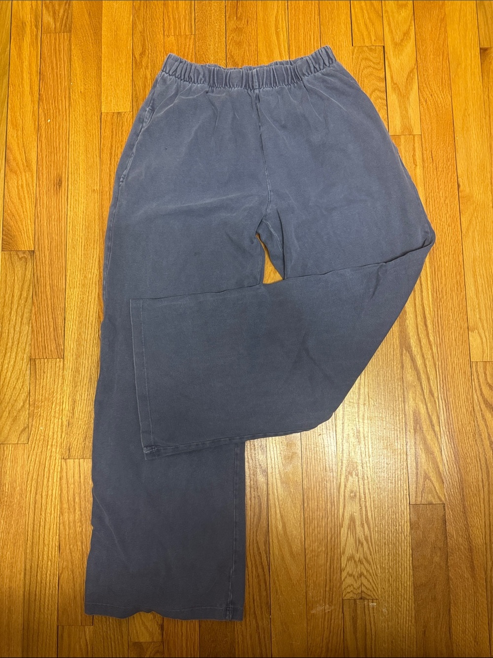 Brandy Melville sweatpants Joggers in Navy Blue